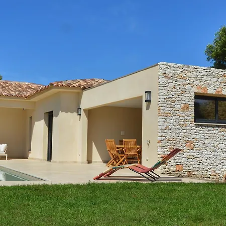 Villa Piscine, 10' De La Plage, Canetto,