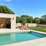 Piscine, 10' De La Plage, Canetto, Bonifacio (Corsica)