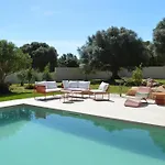 Piscine, 10' De La Plage, Canetto, Villa *