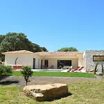 Villa Piscine, 10' De La Plage, Canetto, Bonifacio
