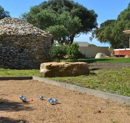 Βίλα Villa Piscine, 10' De La Plage, Canetto, Bonifacio *