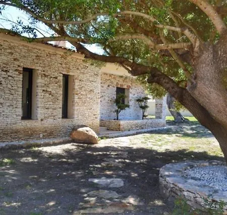 Villa Piscine, 10' De La Plage, Canetto, Bonifacio *