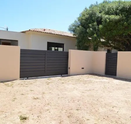 Βίλα Villa Piscine, 10' De La Plage, Canetto, Bonifacio