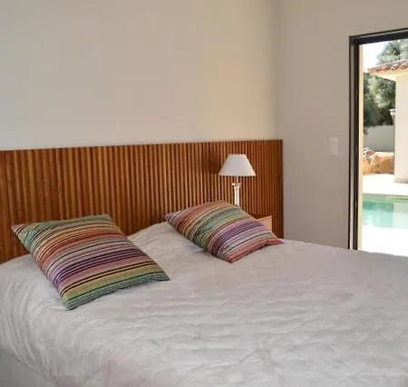 Villa Piscine, 10' De La Plage, Canetto, Bonifacio Βίλα