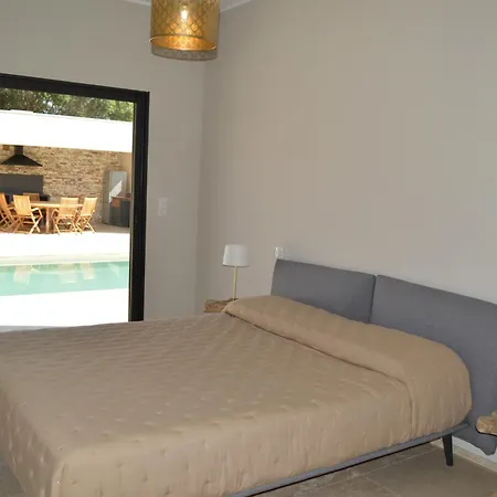 Villa Piscine, 10' De La Plage, Canetto, Bonifacio (Corsica)