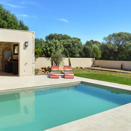 Villa Piscine, 10' De La Plage, Canetto,