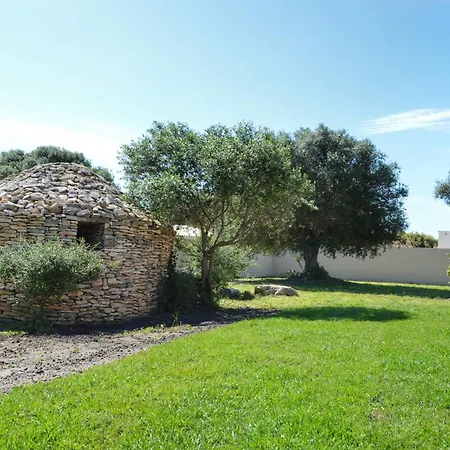 Villa Piscine, 10' De La Plage, Canetto, Bonifacio (Corsica)