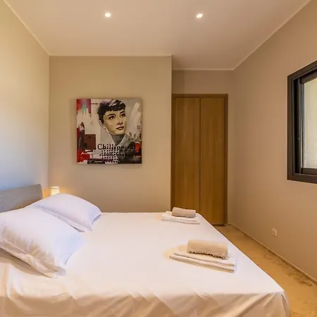 Villa Anna Piscine, 10' De La Plage, Canetto,