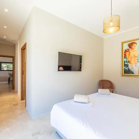 Villa Anna Piscine, 10' De La Plage, Canetto, *