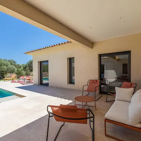 Villa Anna Piscine, 10' De La Plage, Canetto,
