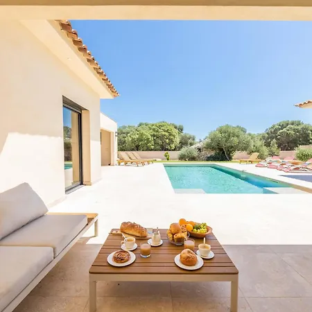Villa Anna Piscine, 10' De La Plage, Canetto,