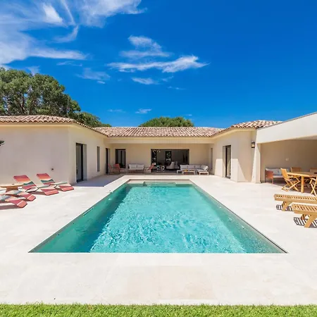 Villa Anna Piscine, 10' De La Plage, Canetto,
