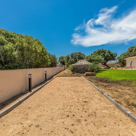 Villa Anna Piscine, 10' De La Plage, Canetto, *