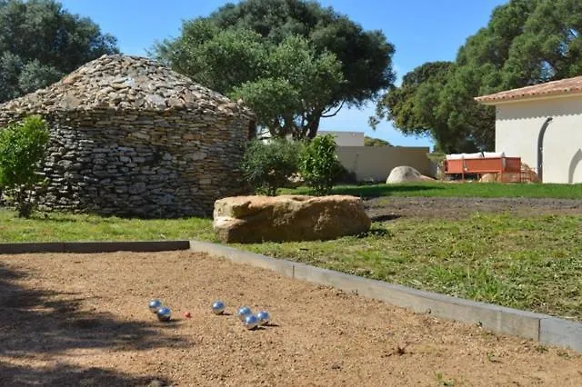 Βίλα Villa Piscine, 10' De La Plage, Canetto, Bonifacio *