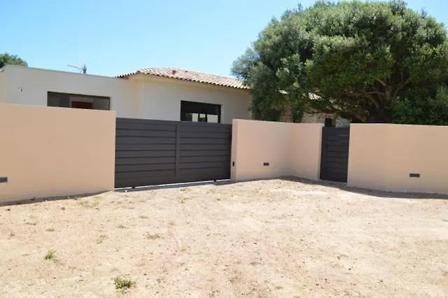 Βίλα Villa Piscine, 10' De La Plage, Canetto, Bonifacio