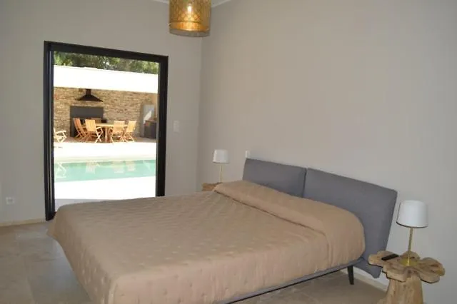 Villa Piscine, 10' De La Plage, Canetto, Bonifacio Βίλα *