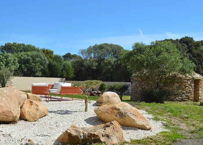 Piscine, 10' De La Plage, Canetto,